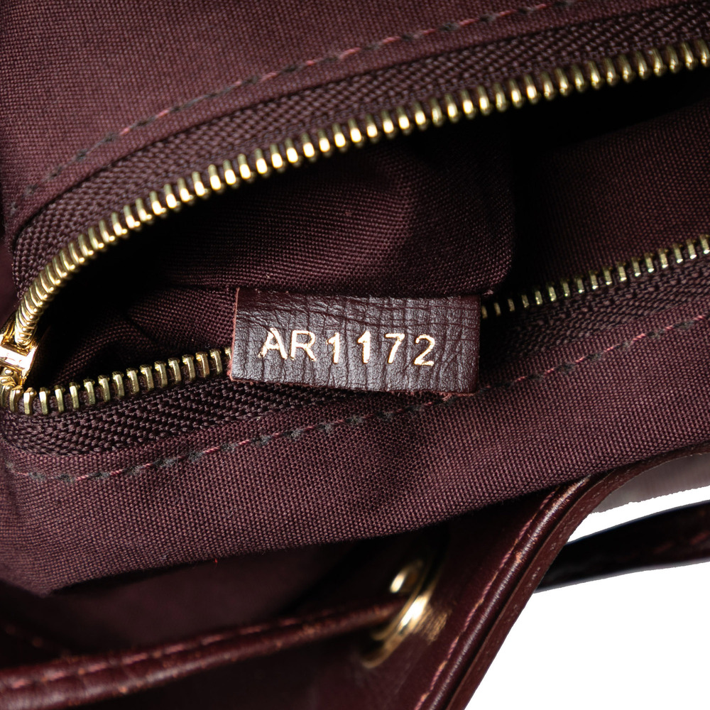 Pre-Loved Louis Vuitton Monogram Mini Lin Idylle Noe - Picture 6 of 7
